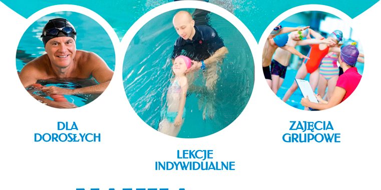 Nauka pływania w Chełmcu